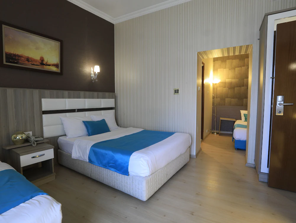 Nil Hotel Nisantasi — 4