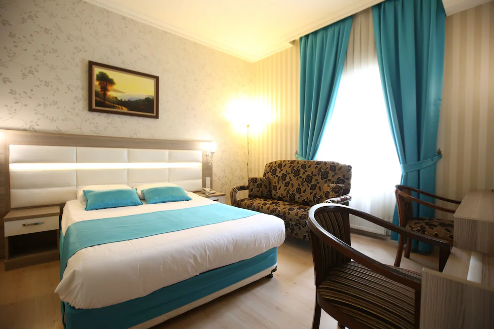 Nil Hotel Nisantasi — 2