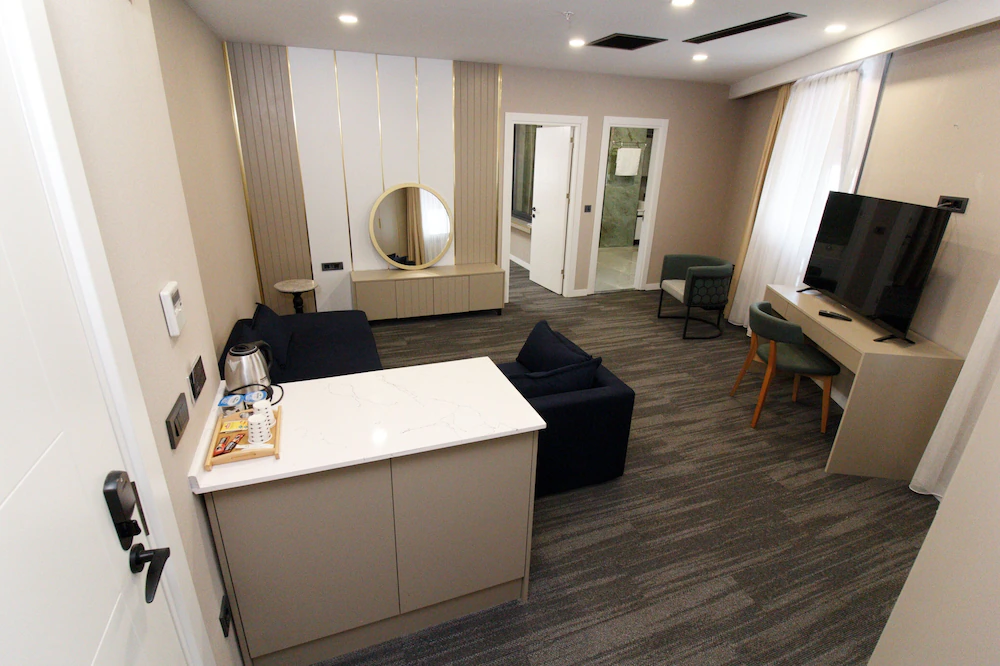 Onka City Hotel — 2