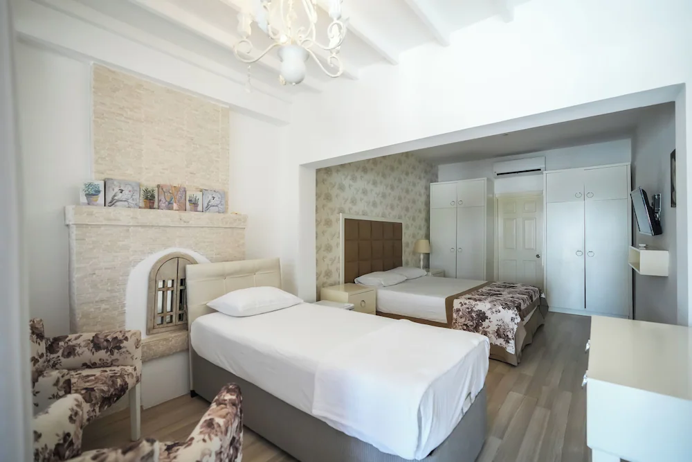 Dalgıç Otel Turkbuku — 2