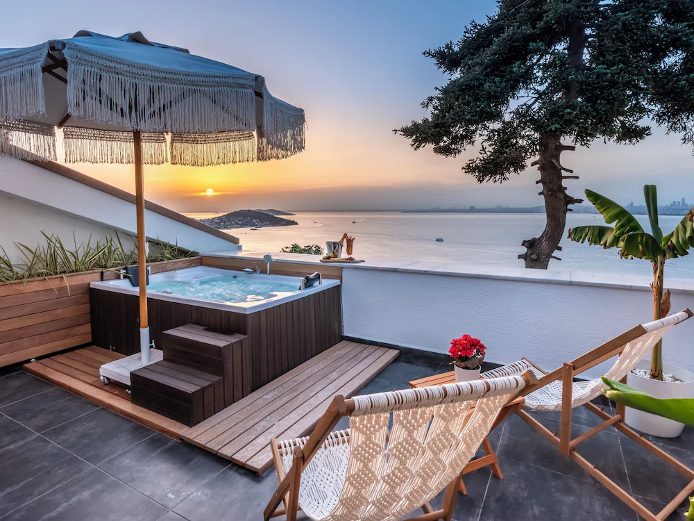 Hillora Hotel — 2