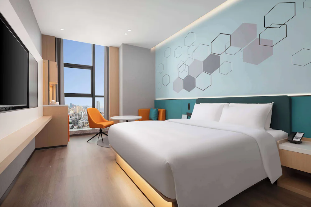 Days Inn By Wyndham Zhuhai Gongbei Port, photo 3