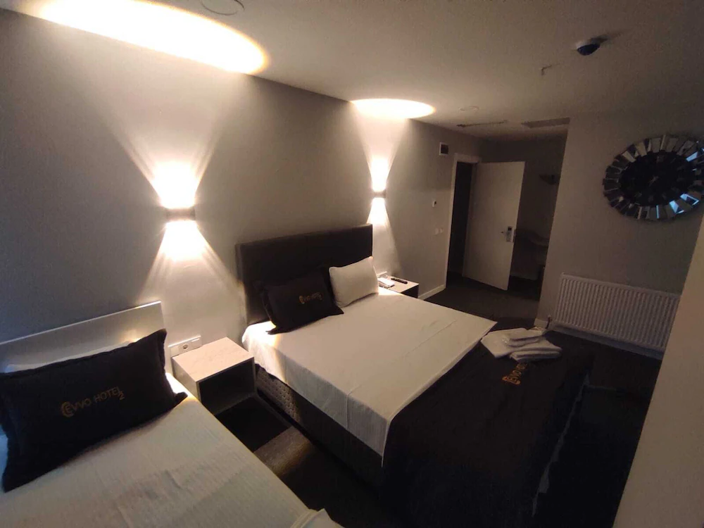 Cevvo Hotel 2 Gozdağı — 1