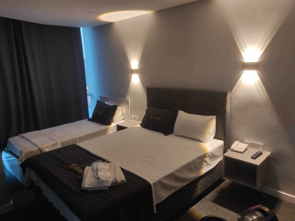 Cevvo Hotel 2 Gozdağı — 2