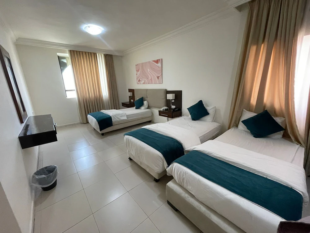 Jordan View Hotel — 2