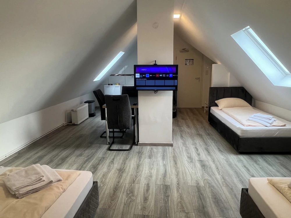 Durmaz Hotel — 1