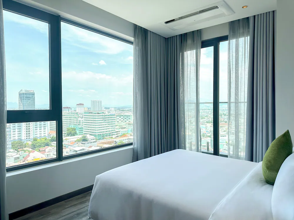 Centre Point Danang Hotel & Residence — 1