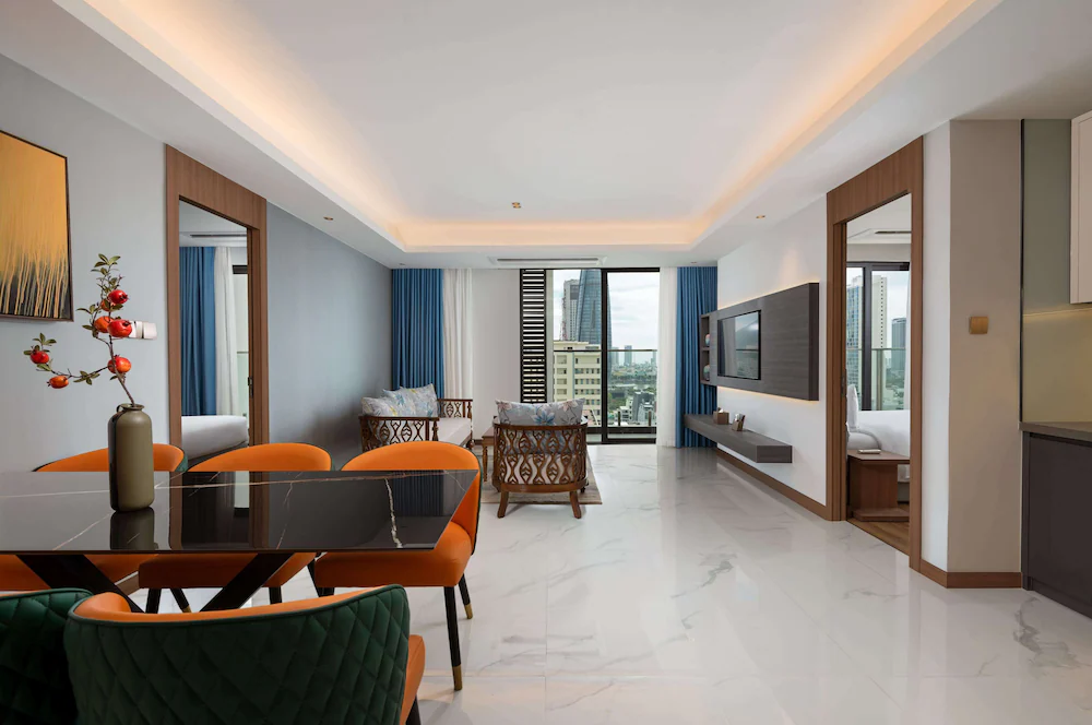 Centre Point Danang Hotel & Residence — 4