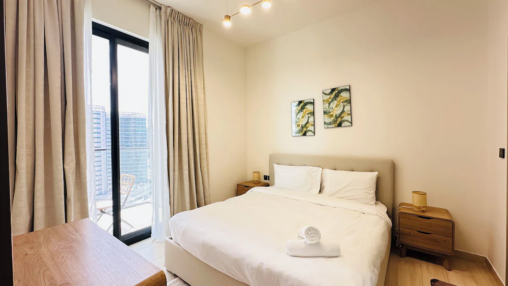 Oyo 1287 Home Fully Furnished 1Bed At Jvc — 2