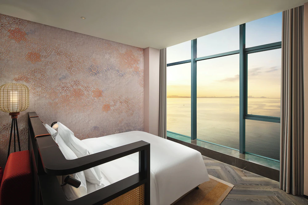 Hotel Indigo Yantai Golden Coast — 8