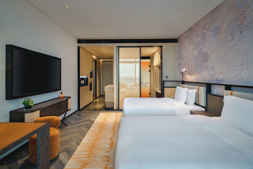 Hotel Indigo Yantai Golden Coast — 3