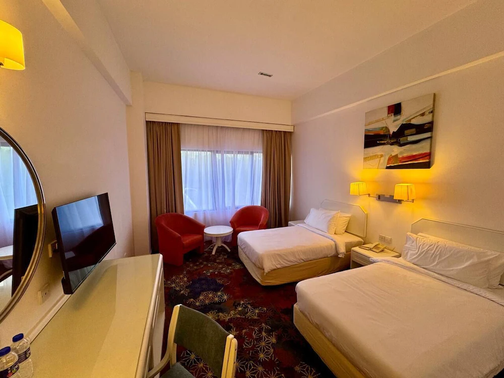Royal Park Hotel — 5