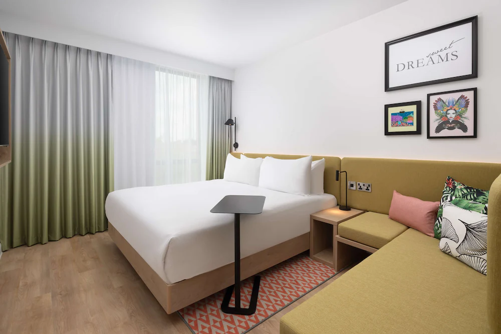 Hampton By Hilton Nuneaton — 4