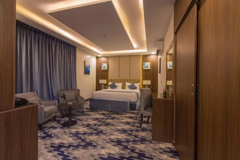 Aman Hotel Almhalh — 2