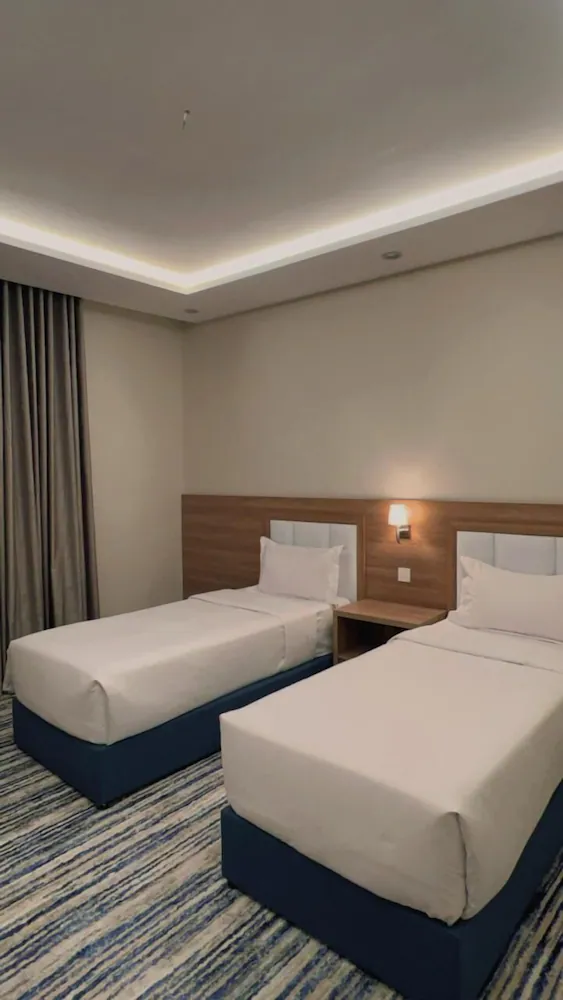 Nuzha Residential Units — 2