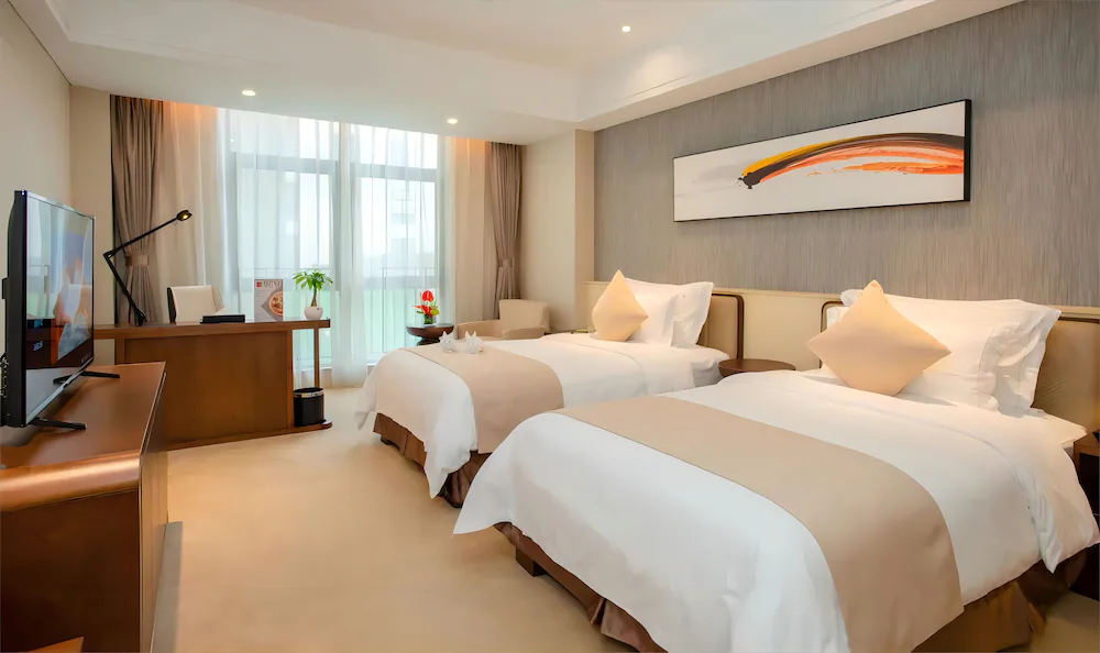 Shenzhen Pingshan Guest House (Pingshan Railway Station), photo 1