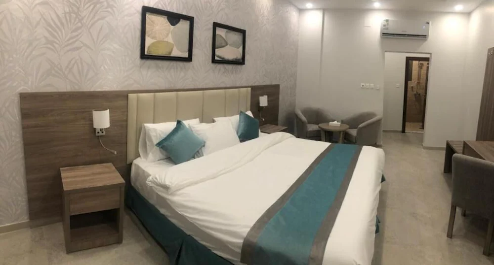 Tu Jardin Al Harmain Jeddah — 3