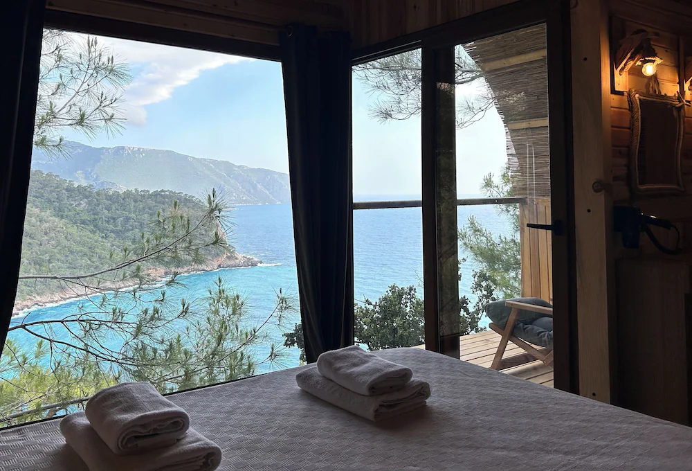 Kabak Utopya Suites — 1
