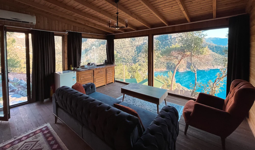 Kabak Utopya Suites — 3