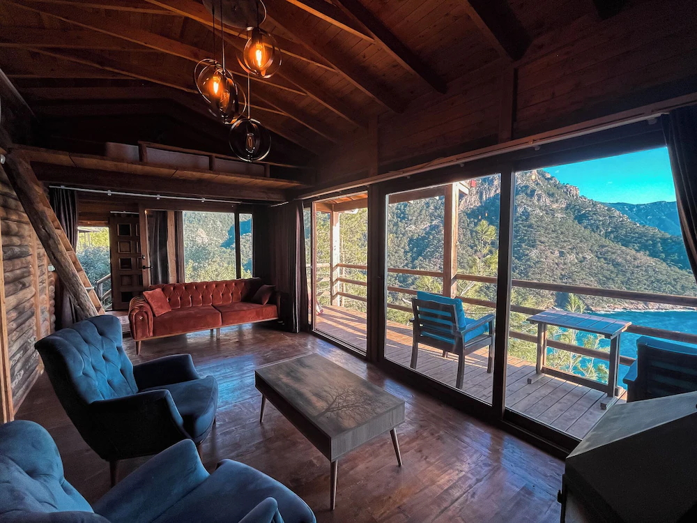 Kabak Utopya Suites — 6