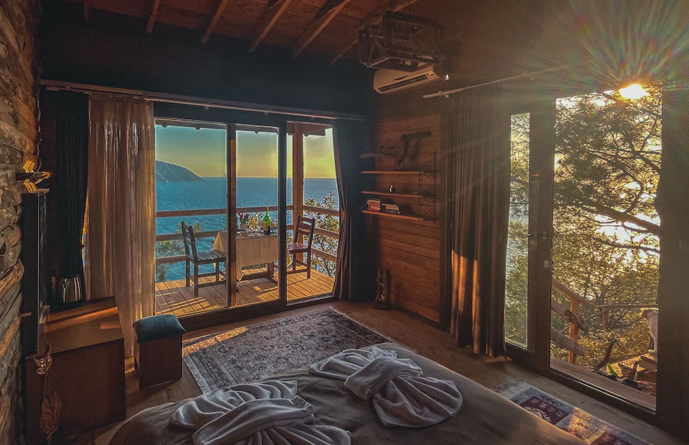 Kabak Utopya Suites — 2