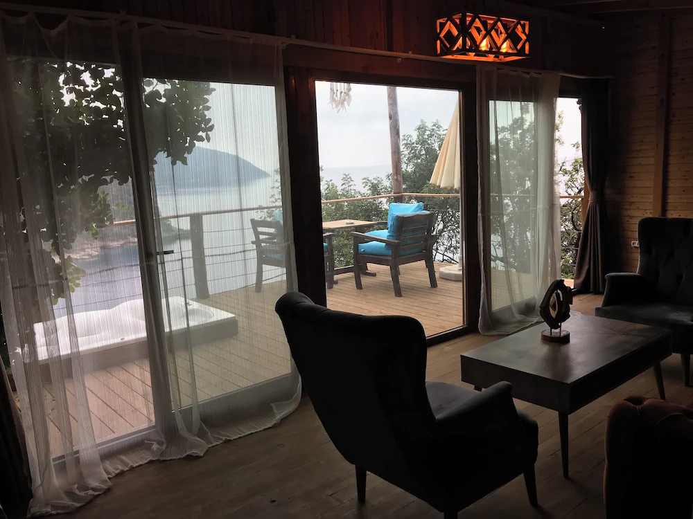 Kabak Utopya Suites — 5