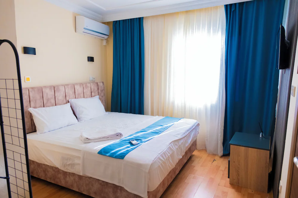 Çinar Otel — 2