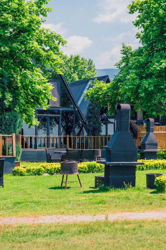 Kurtköy Park Bungalov — 2