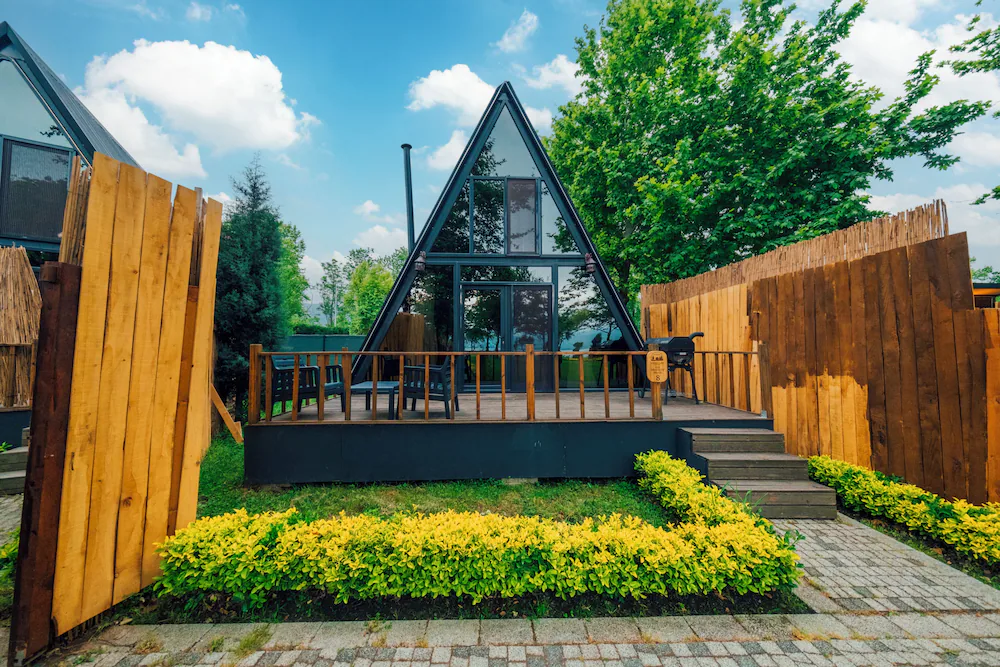 Kurtköy Park Bungalov — 4