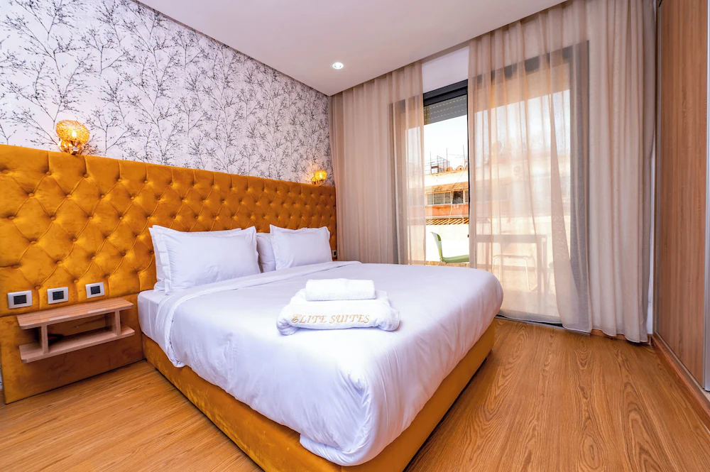 Maarif Elite Suites — 2