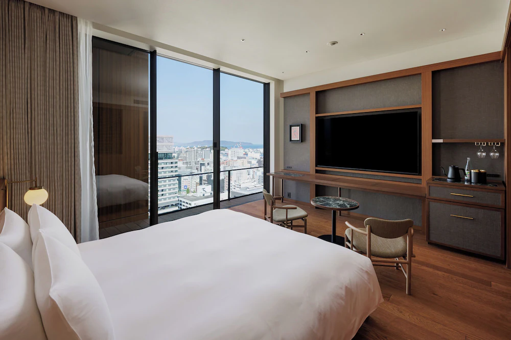 One Fukuoka Hotel — 1