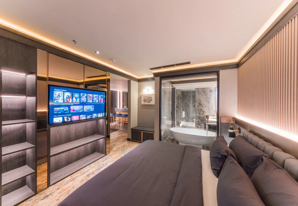 The All-Suite Pentacity Hotel Balikpapan, photo 3