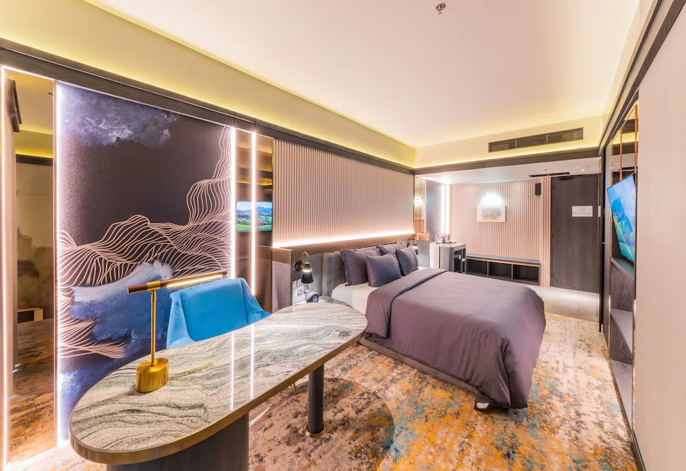 The All-Suite Pentacity Hotel Balikpapan, photo 2