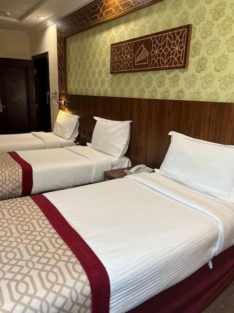 Mahd Al Ressala Hotel 1 — 2