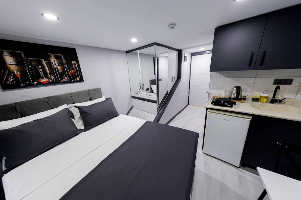 Aya Langa Hotel — 1