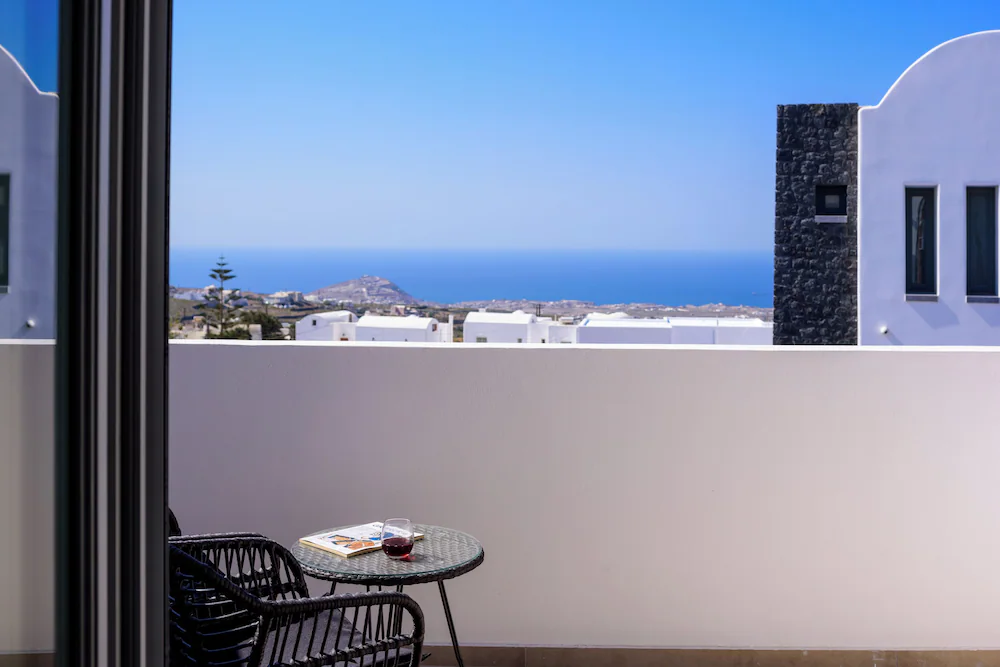 Elia Pyrgos Suites — 2