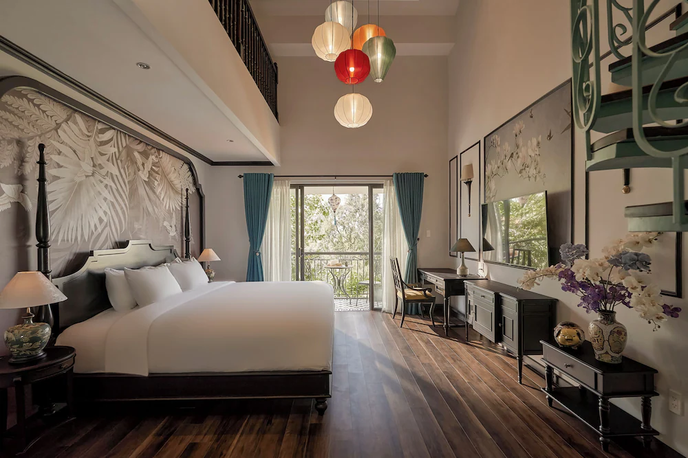 Vanessa Boutique Hotel An Bang Beach — 5