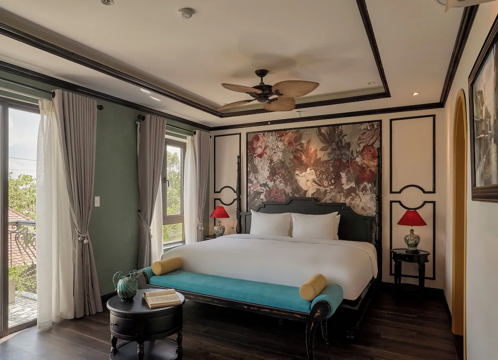Vanessa Boutique Hotel An Bang Beach — 3