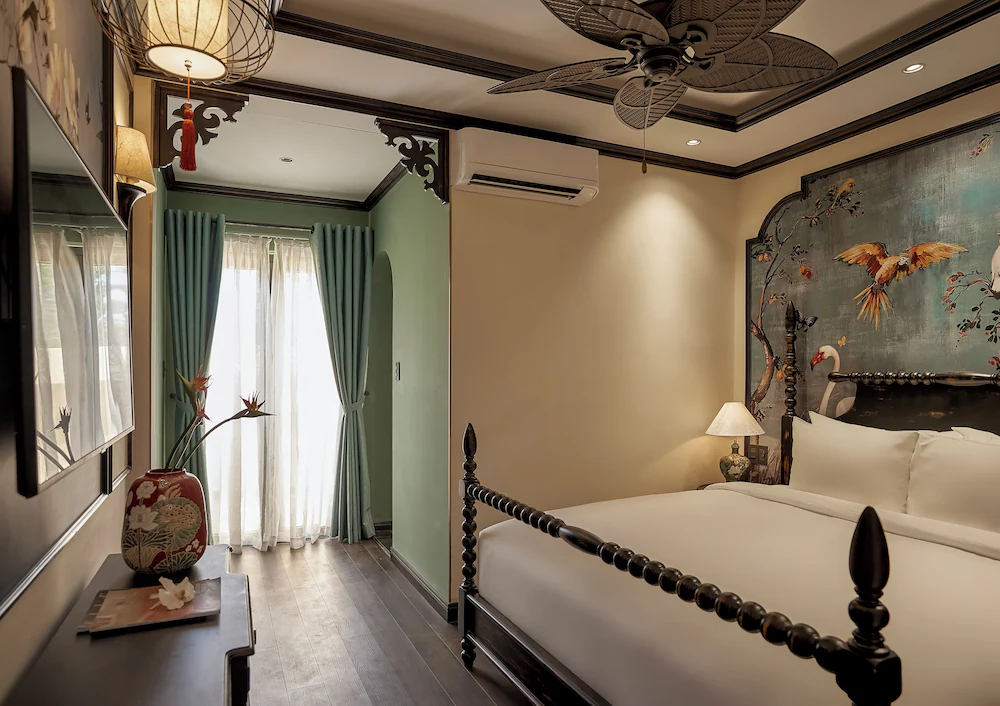 Vanessa Boutique Hotel An Bang Beach — 6