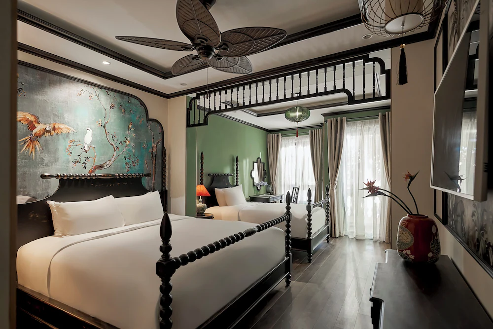 Vanessa Boutique Hotel An Bang Beach — 4