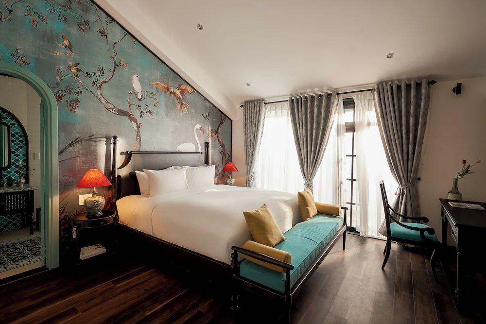 Vanessa Boutique Hotel An Bang Beach — 2