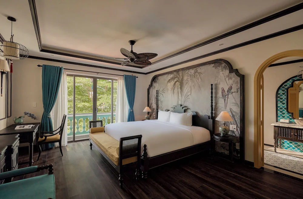 Vanessa Boutique Hotel An Bang Beach — 1