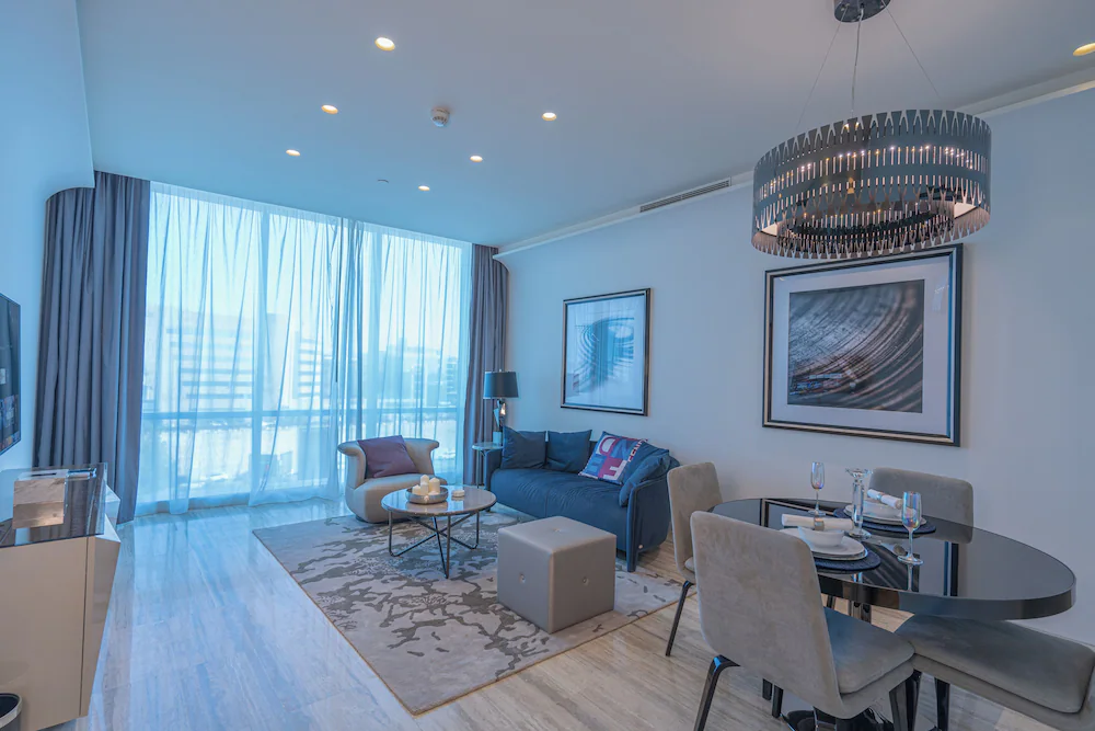 Damac Towers Olaya By Selsal — 5