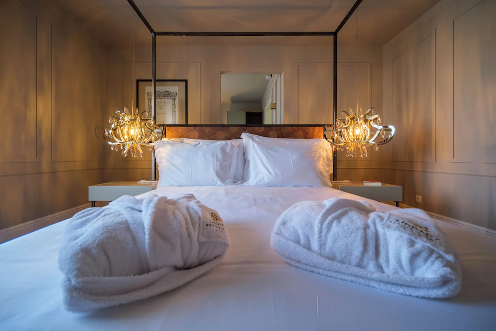 Azores Book Hotel — 2