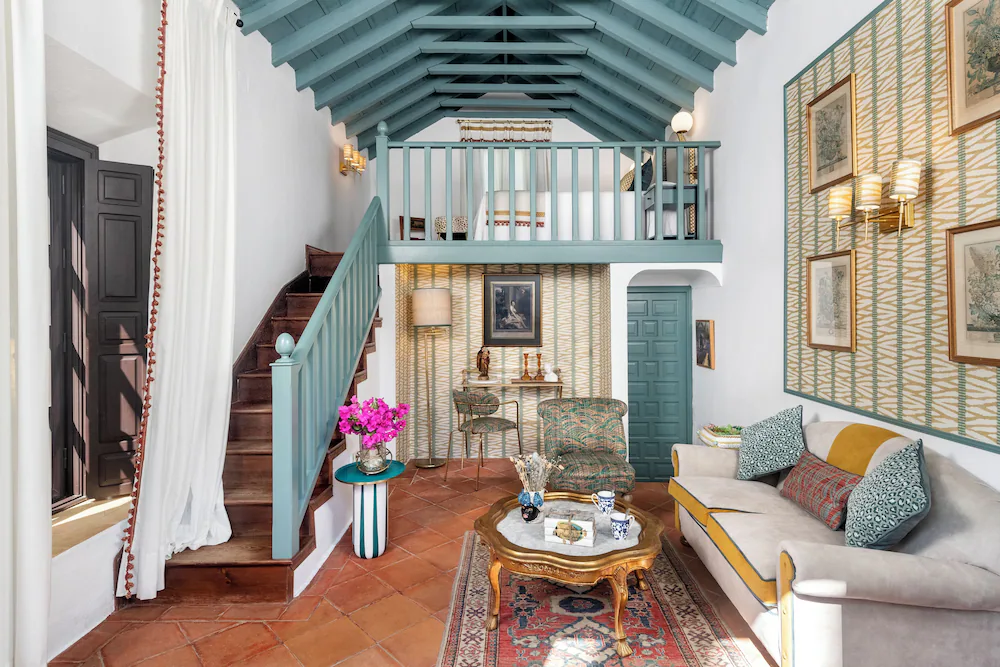 Hotel Cortijo Torre De La Reina — 3