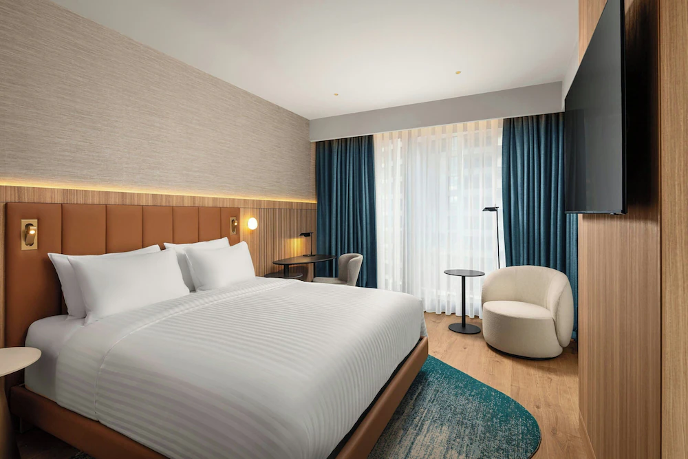 Courtyard by Marriott Prishtina, photo 2