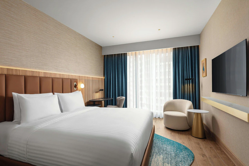 Courtyard by Marriott Prishtina, photo 6