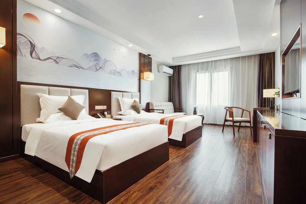 Rose Garden International Hotel — 1