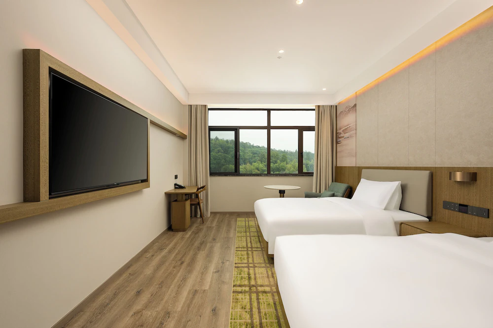 Holiday Inn Jiuhua Mountain Hot Spring, photo 5