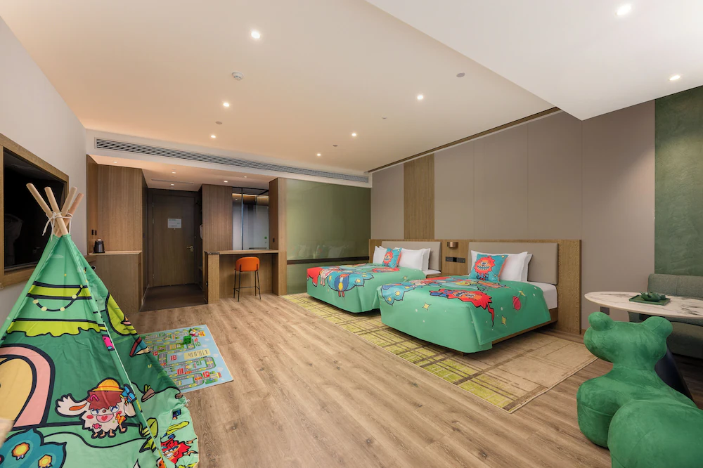 Holiday Inn Jiuhua Mountain Hot Spring, photo 4
